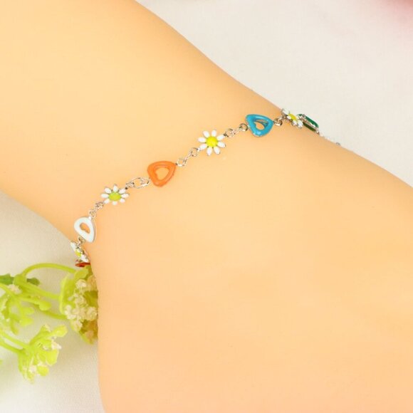 "New Beautiful Design Anklet for Women/Girls, Gift, A973 - Picture 2 of 10
